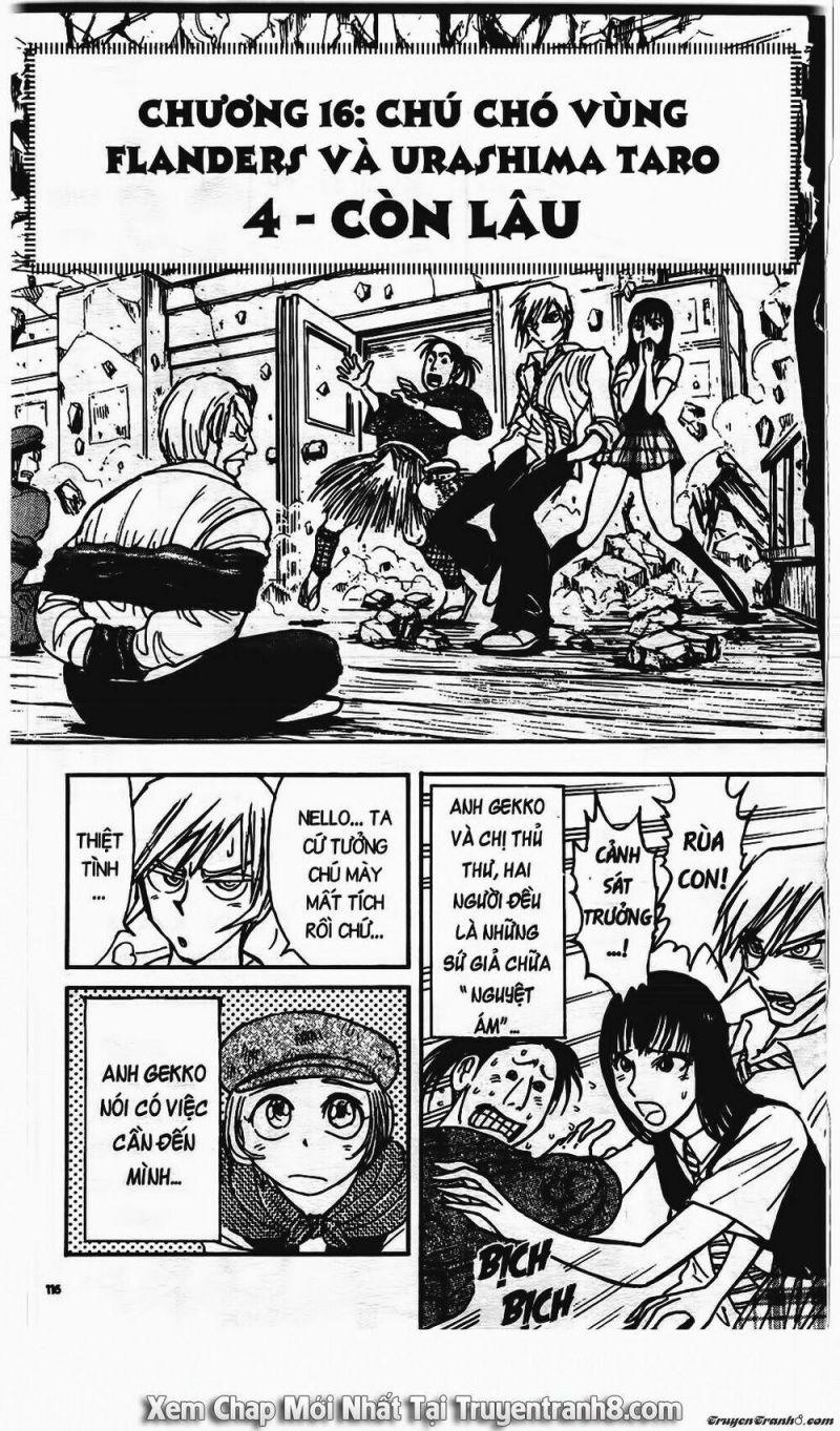 sắc lệnh ánh trăng chapter 40 24