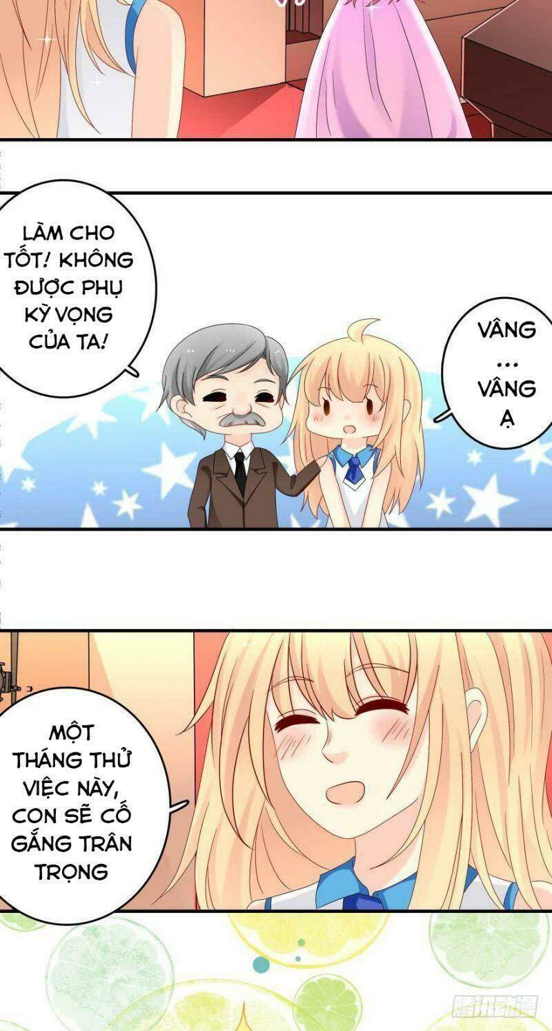 nhân ngư học trưởng, đừng ôm ta! chapter 34 29