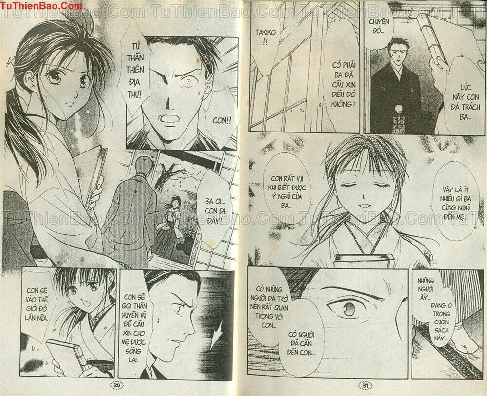 quyển sách kỳ bí 2 chapter 5 14