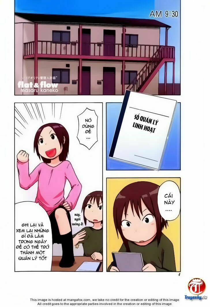 fura furo - flat & flow chapter 1 6