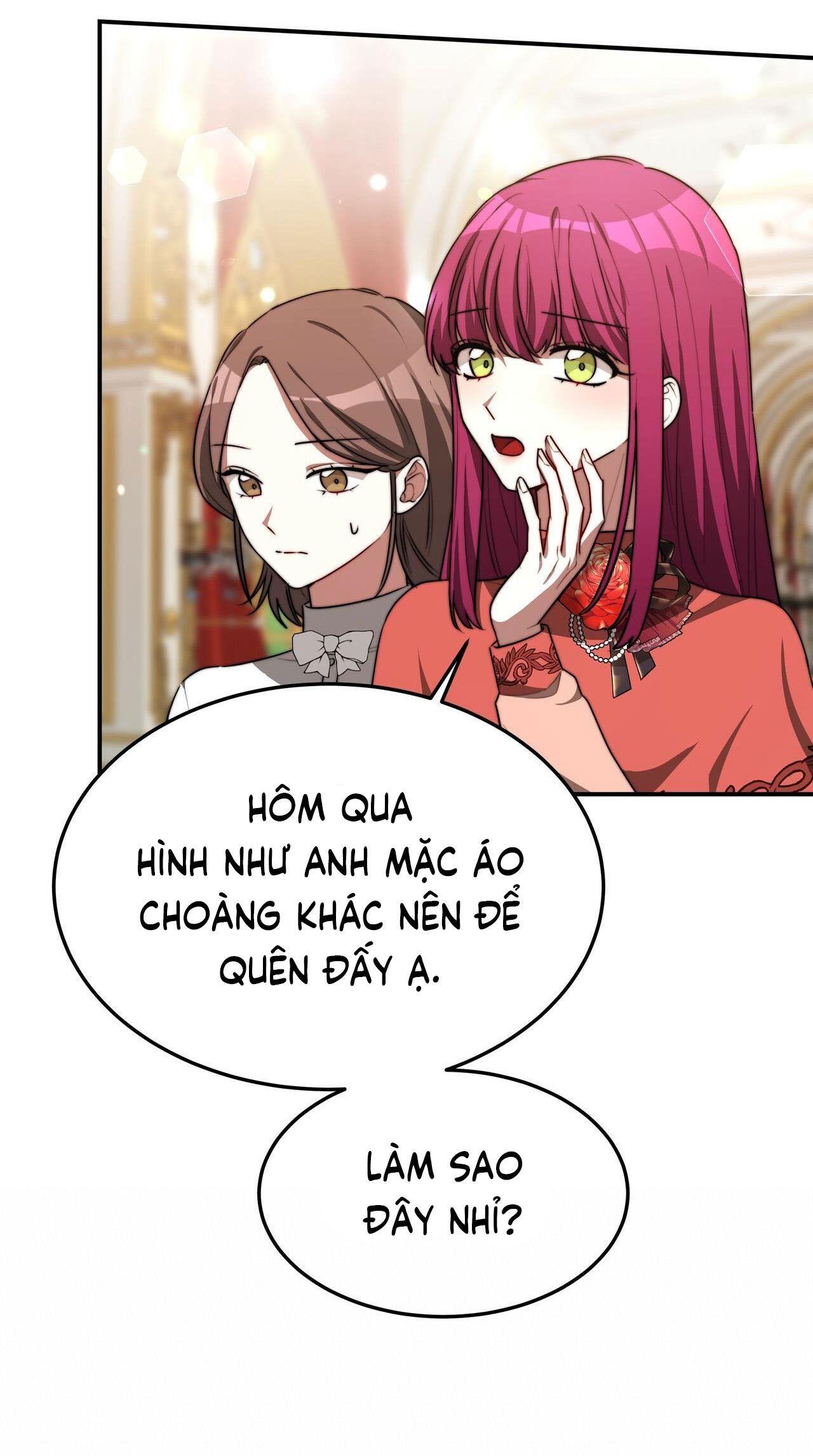 cuộc hôn nhân tay ba chapter 24 10