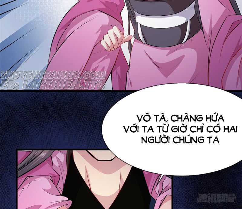 ngạo kiều quỷ vương yêu ta chapter 118 20