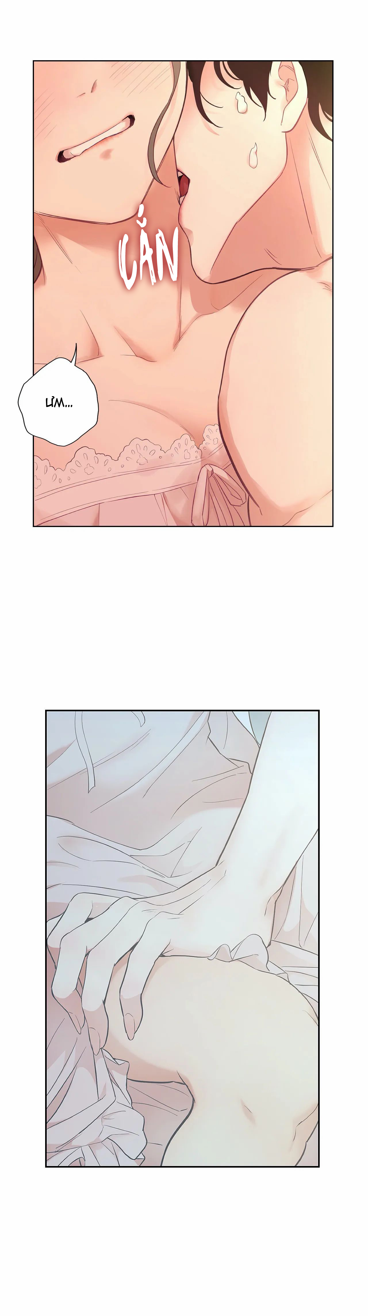 máu của nàng giselle chapter 26 29