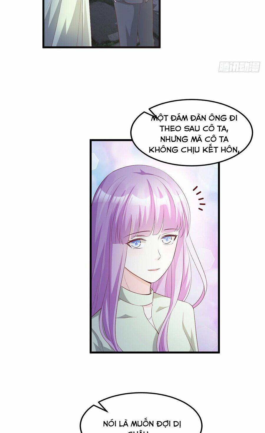 tư sủng cục cưng bảo bối chapter 18.1 9