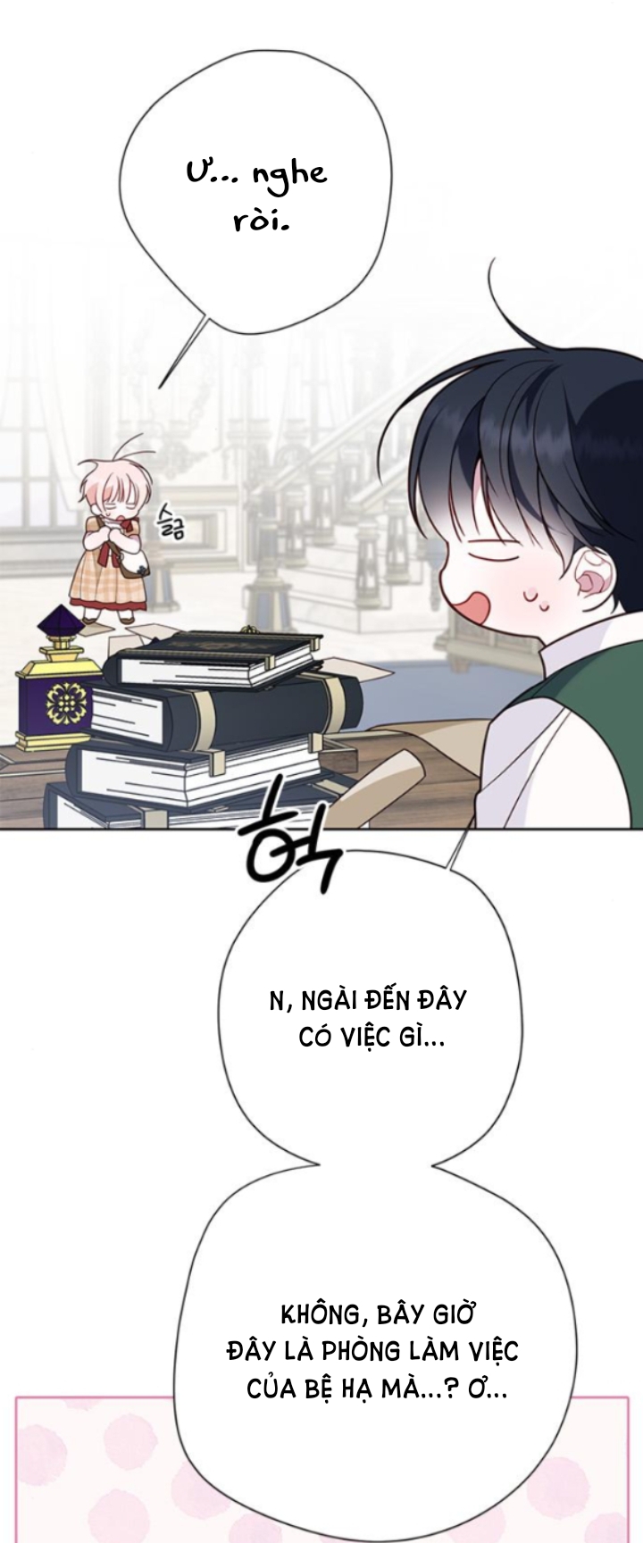 Tiểu Bạo Chúa chapter 26.2 - Trang 8
