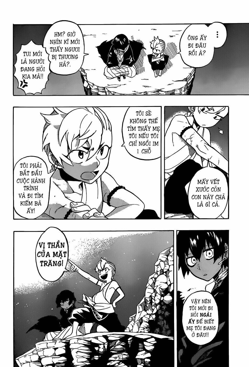 great priest imhotep chapter 6.5 21