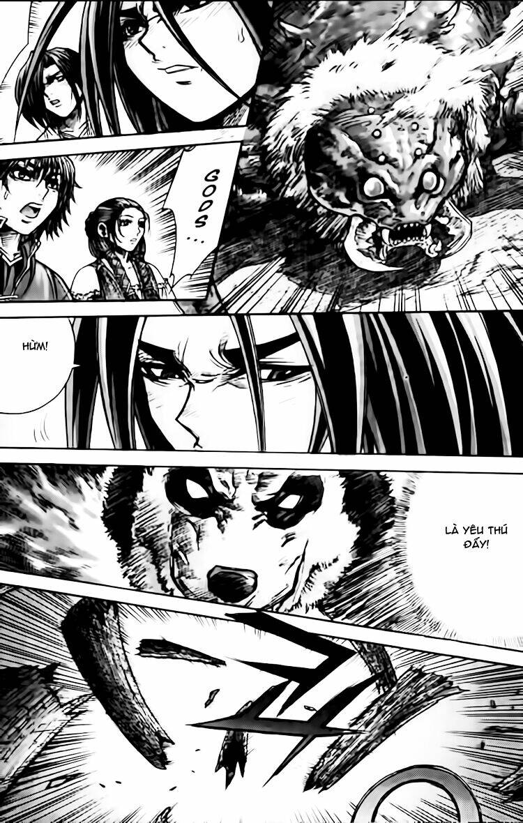 king of hell chapter 118 16