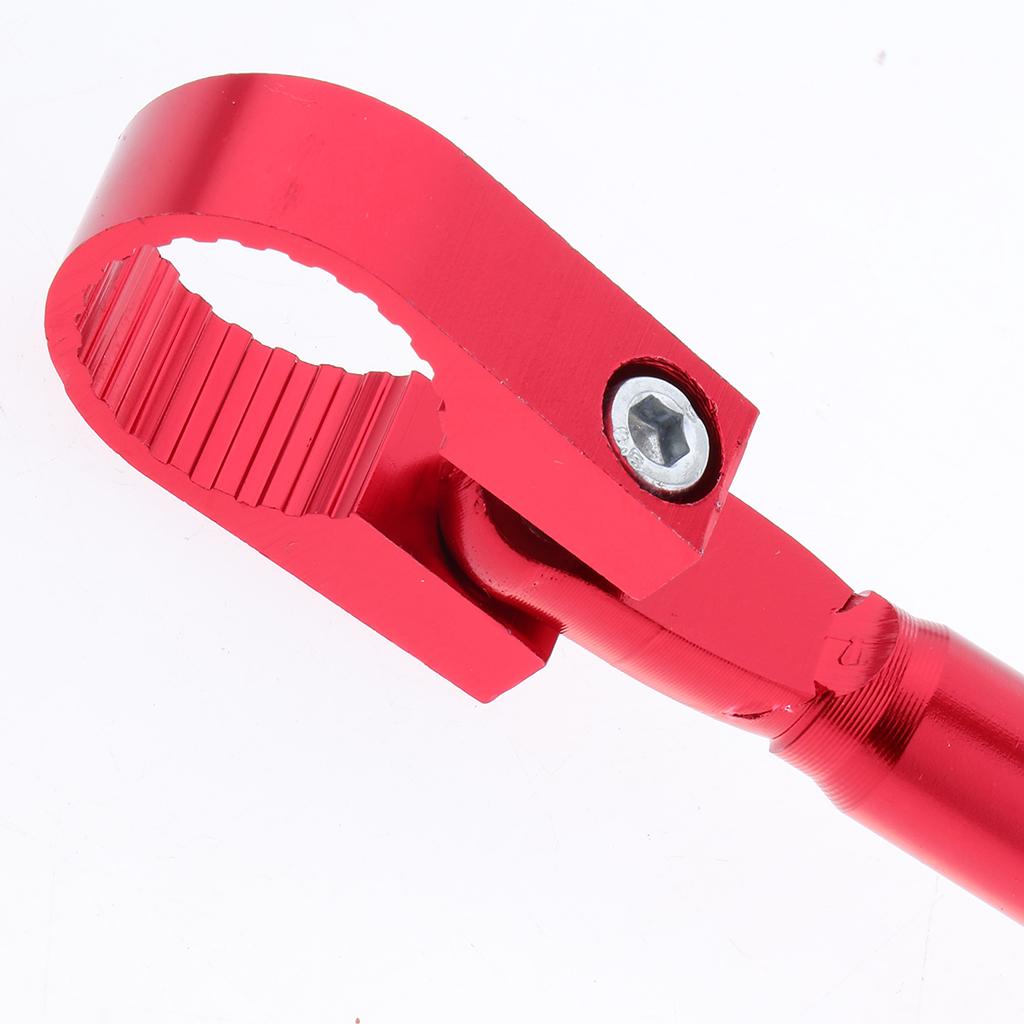 22mm Adjustable Motorcross Motorbikes ATV Handlebar Strengthen Lever Bar Balance Bar