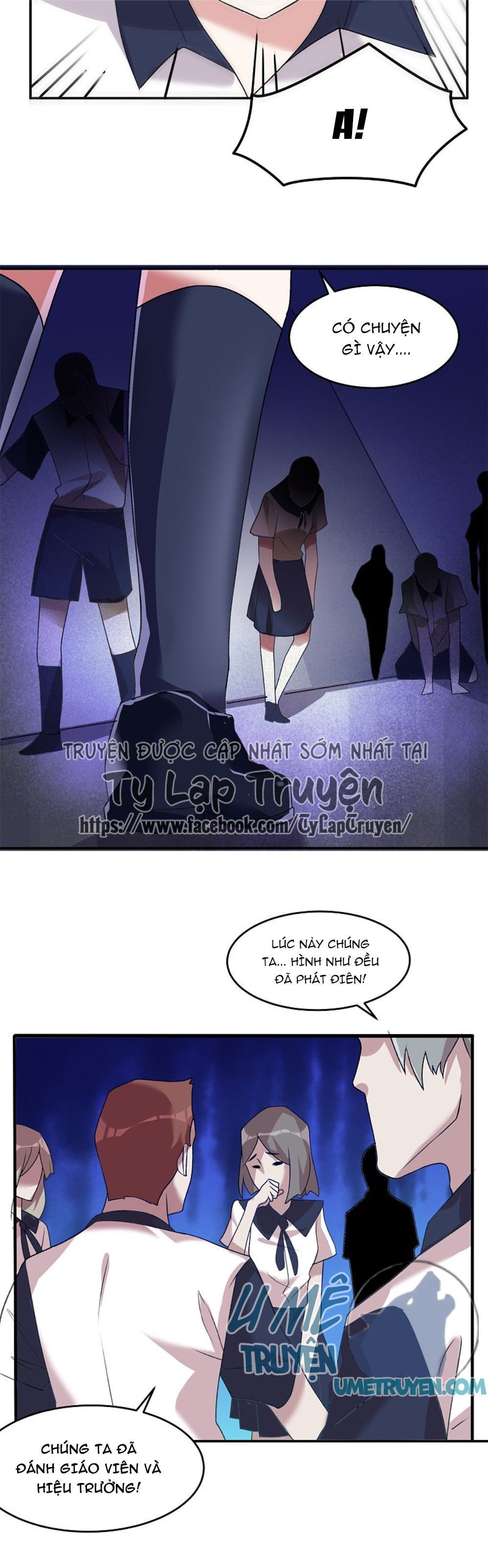 (full) ác thần sự vụ sở chapter 19 9