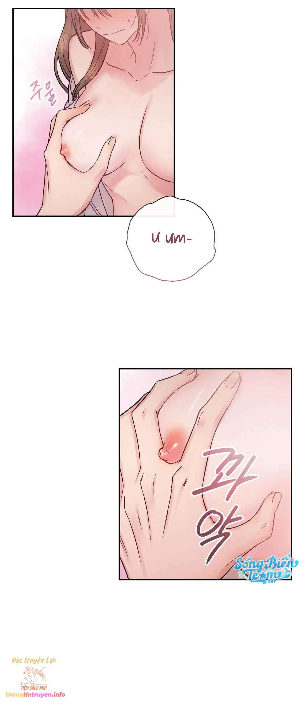 [18+] người bạn nguy hiểm của anh trai chapter 3 55