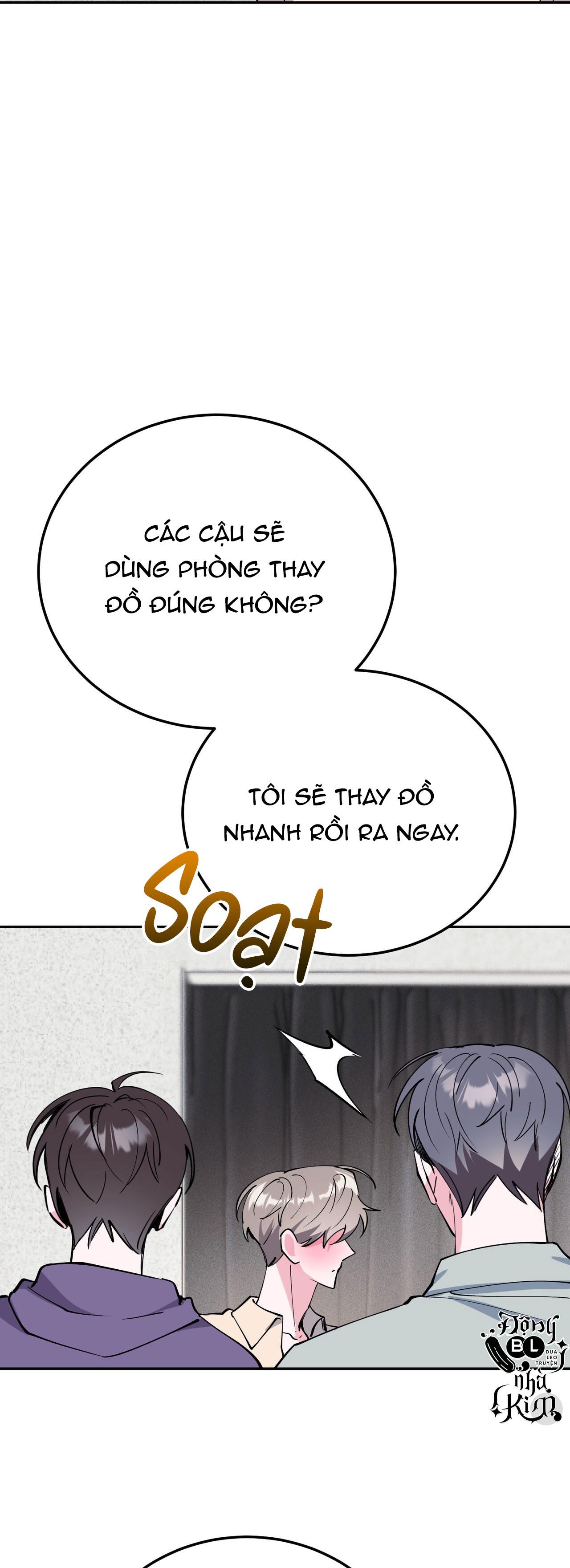 cạm bẫy đại học [m] chapter 39 31