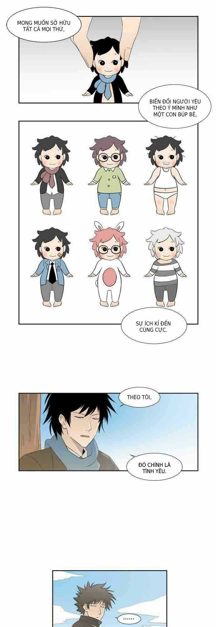 melo holic chapter 6 2