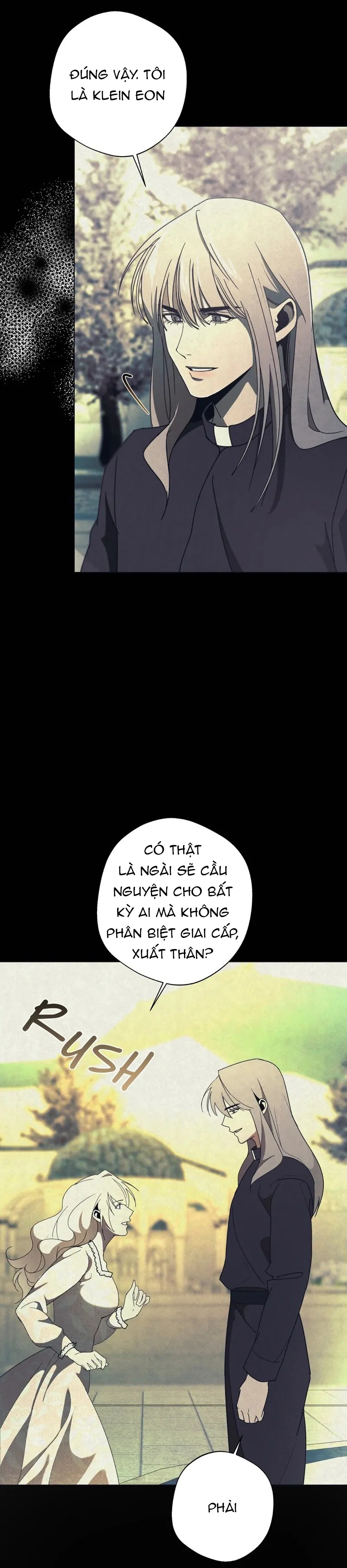 sự cứu rỗi đầy cám dỗ chapter 14.1 5