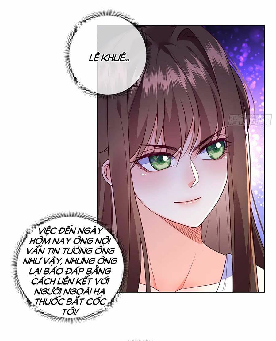 nữ vương tàn nhẫn chapter 20 14