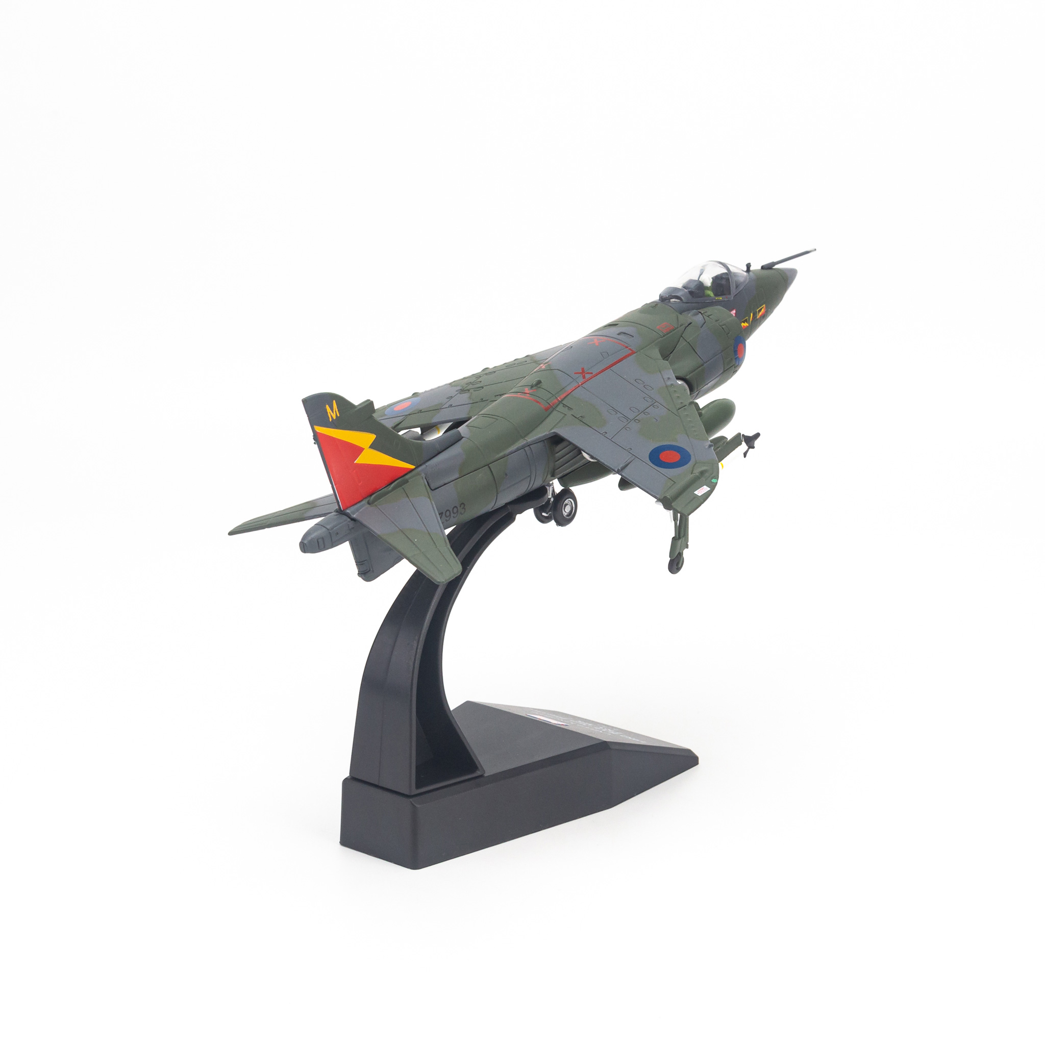 Mô hình máy bay chiến đấu BAE Sea Harrier FRS Mk I 1982 1:72