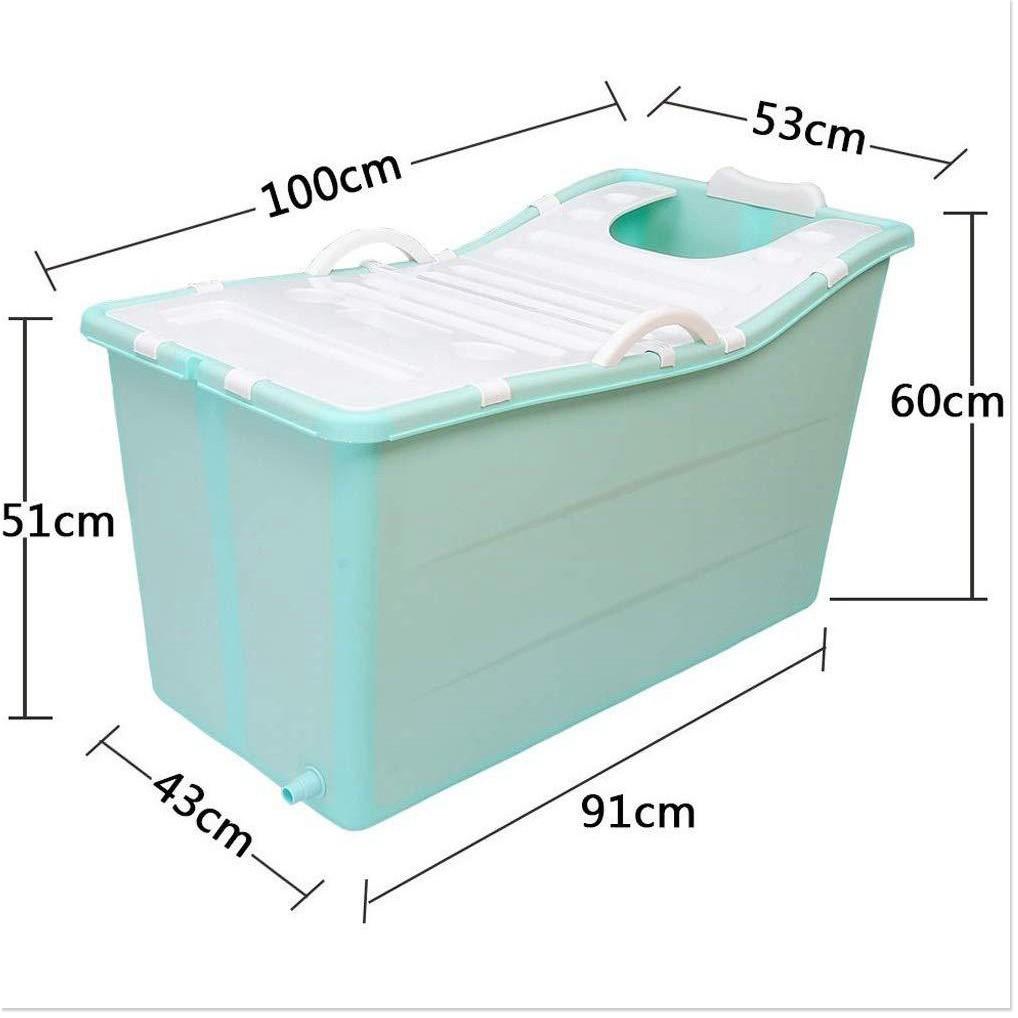 Bồn tắm gấp gọn Bath Tube PP+TPE USA