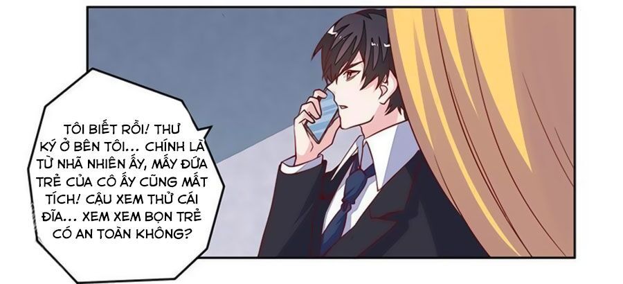 tổng tài đích thiên giới manh thê chapter 86 25