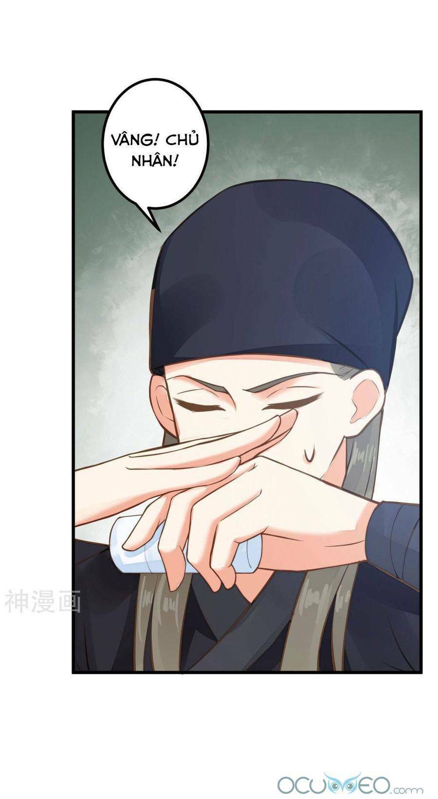 quý phi này có chút cơ chapter 26 25