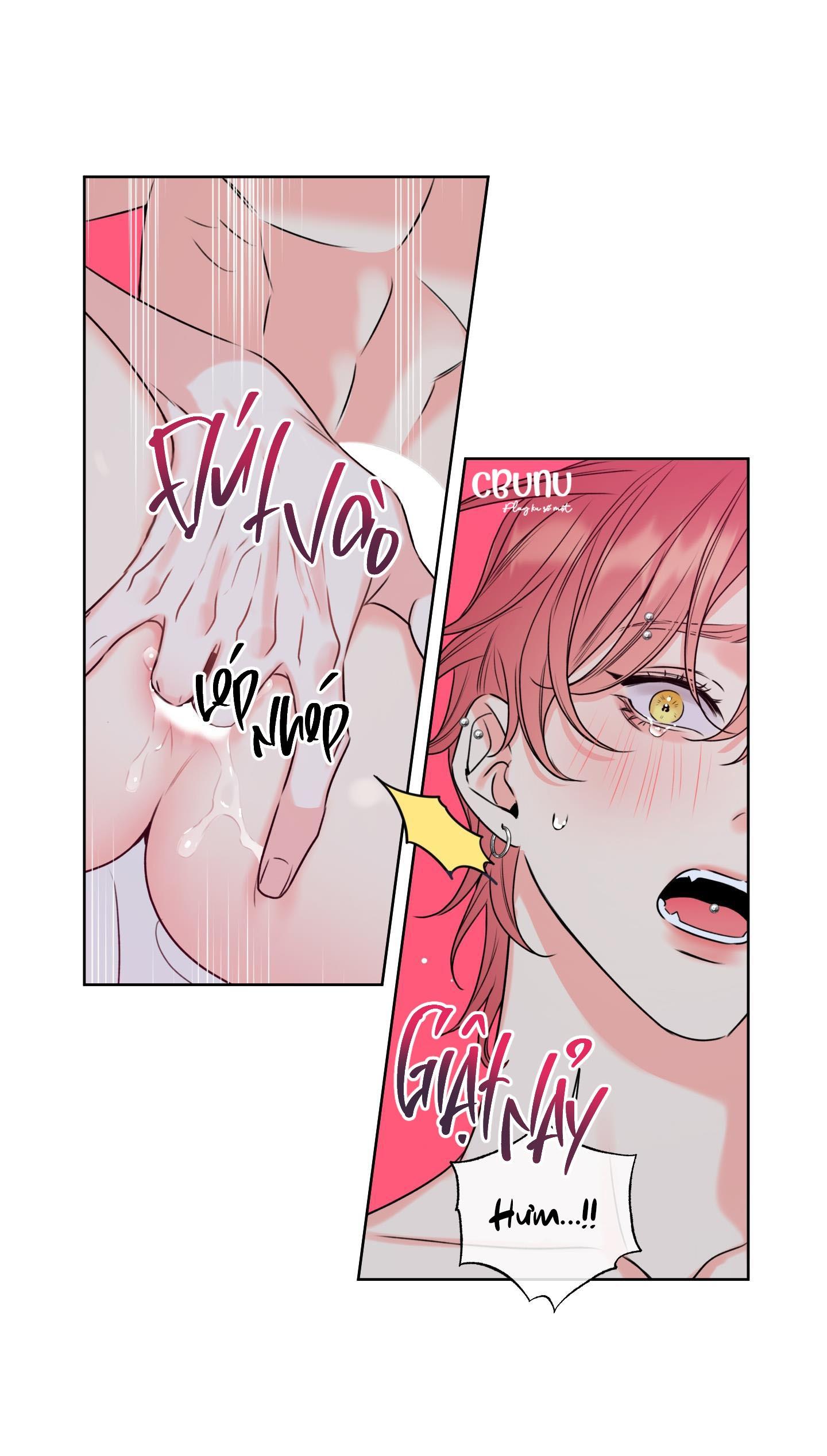 honey trouble - rắc rối ngọt ngào chapter 9 28