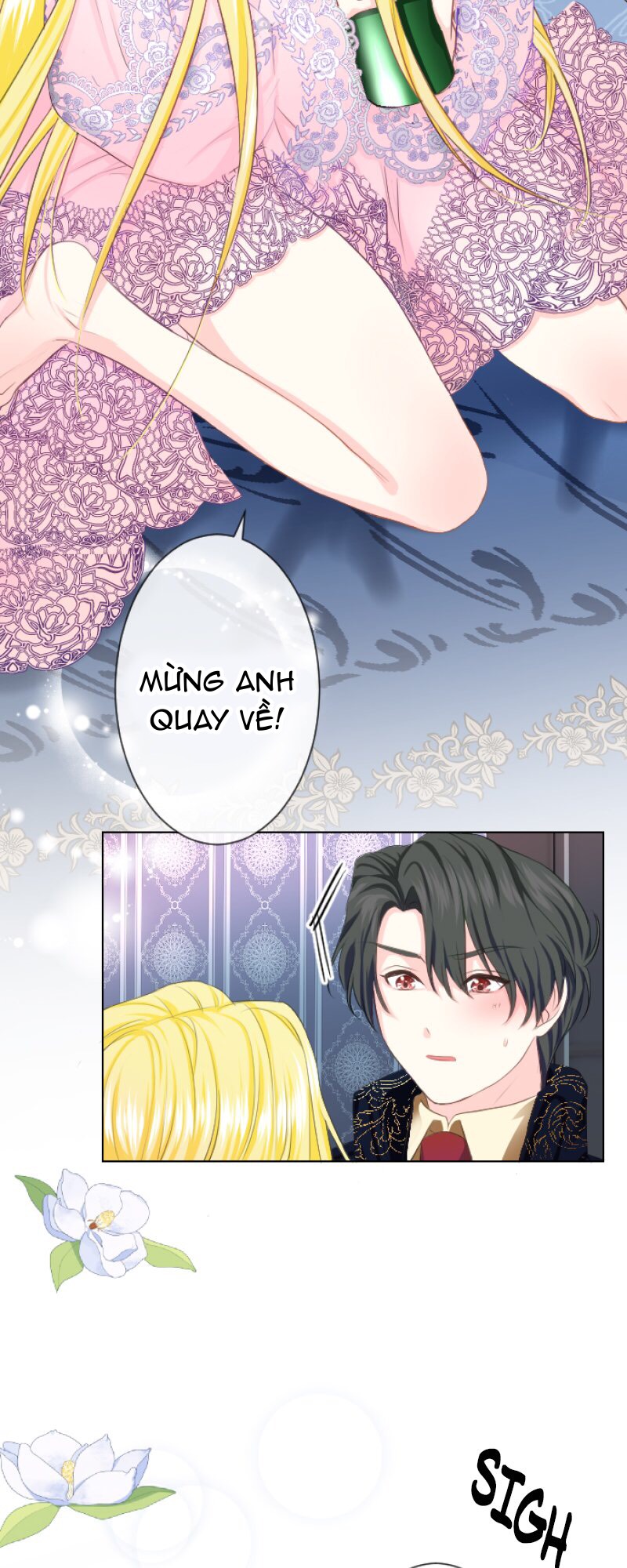 bản hợp đồng bí mật chapter 9.2 31