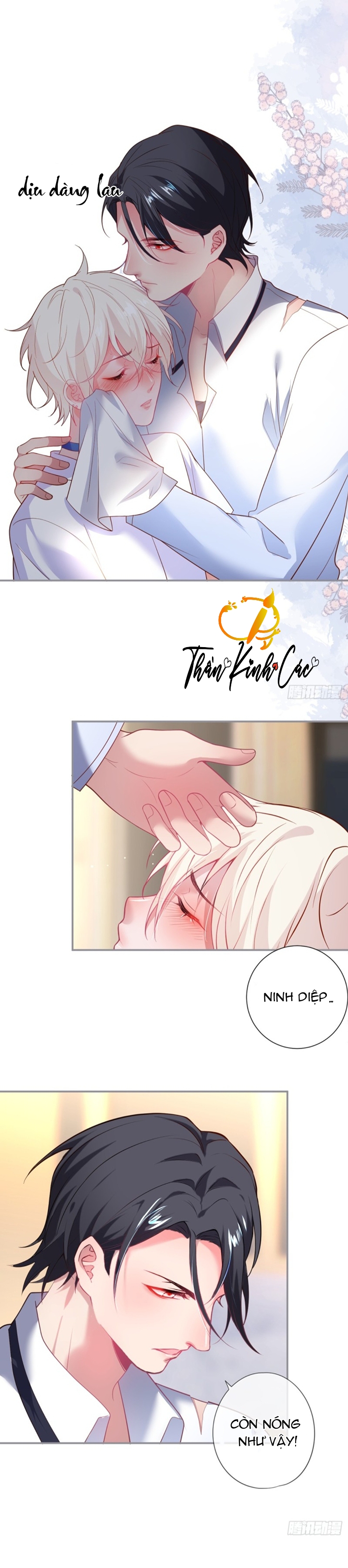 dưỡng khí chí mạng chapter 60 5