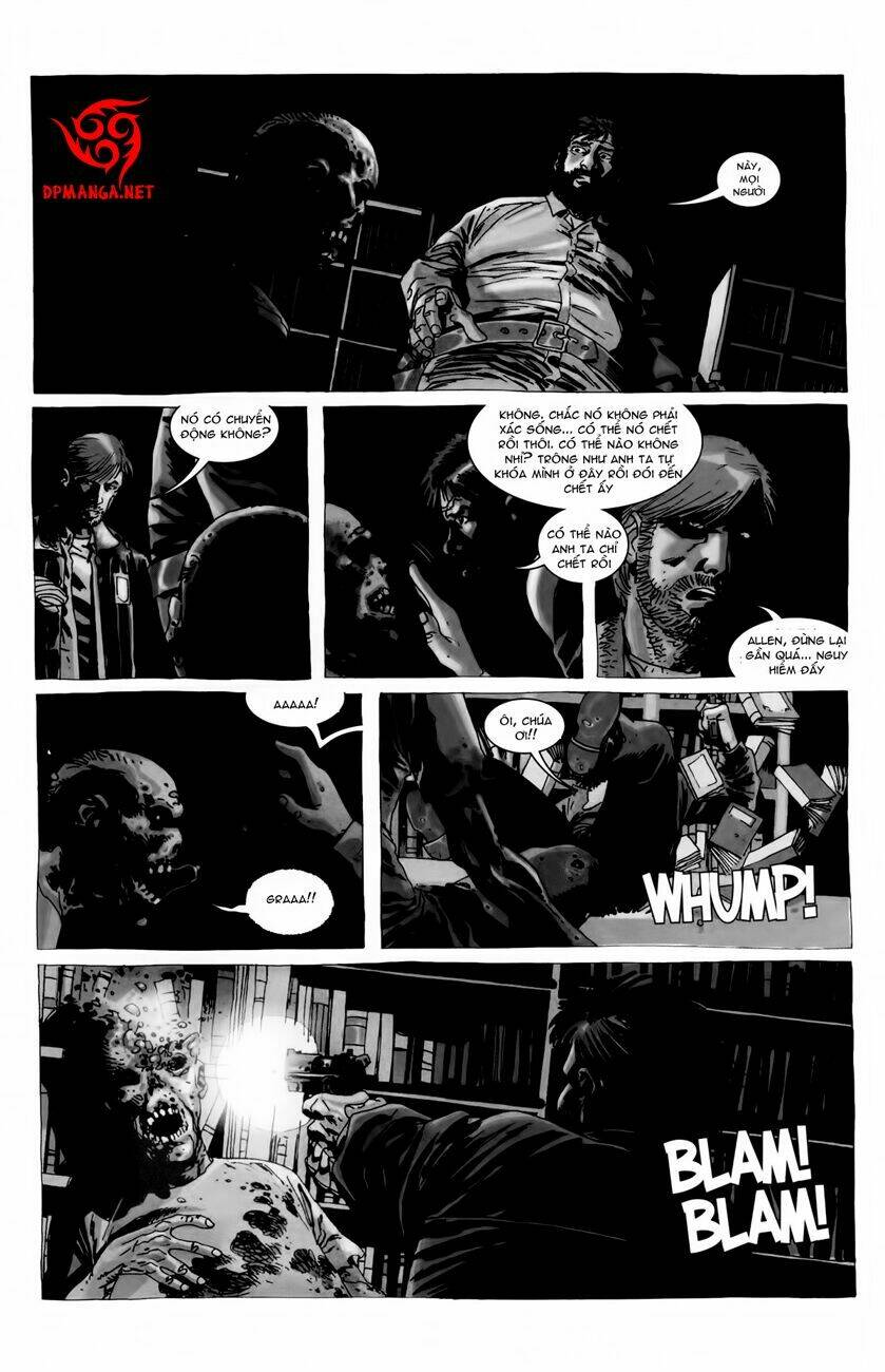 The Walking Dead Chapter 20 - Trang 20