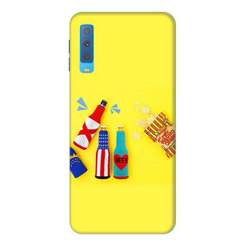 Ốp Lưng Dành Cho Điện Thoại Samsung Galaxy A7 2018 Party