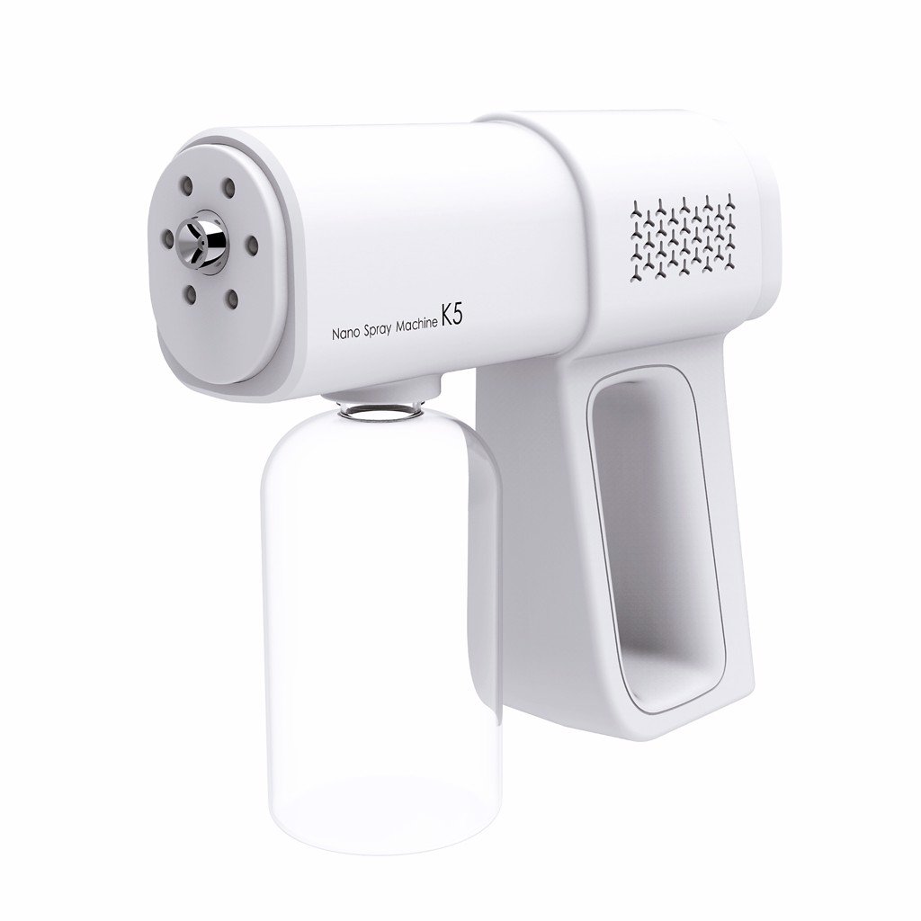 Máy Xịt Khử Khuẩn Nano Hàng Cao Cấp. Máy Diệt Khuẩn, Máy phun khử khuẩn Cầm Tay,