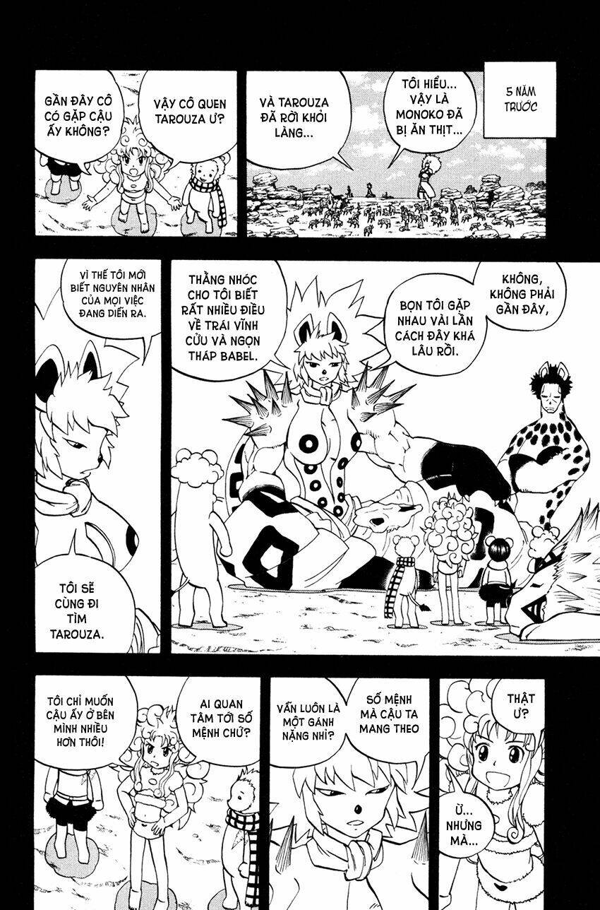 doubutsu no kuni chapter 43 3