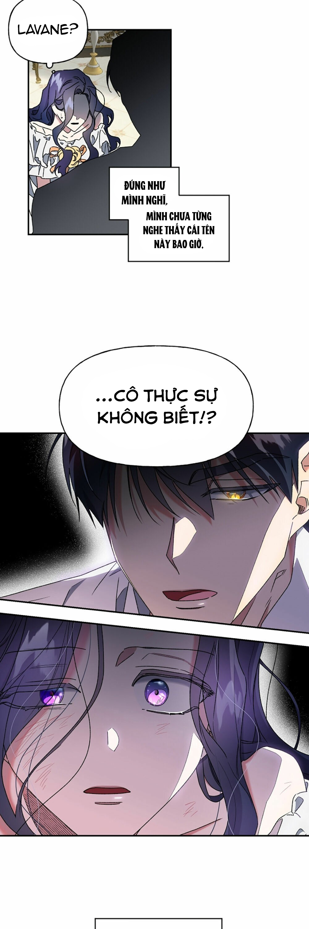 nàng công chúa trở thành vật hiến tế chapter 6 8
