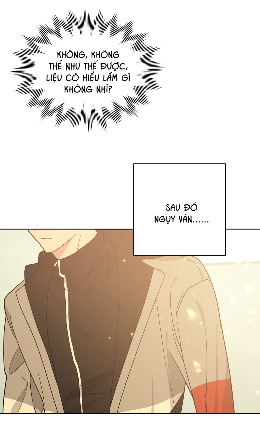 đừng nói yêu tôi chapter 74 11