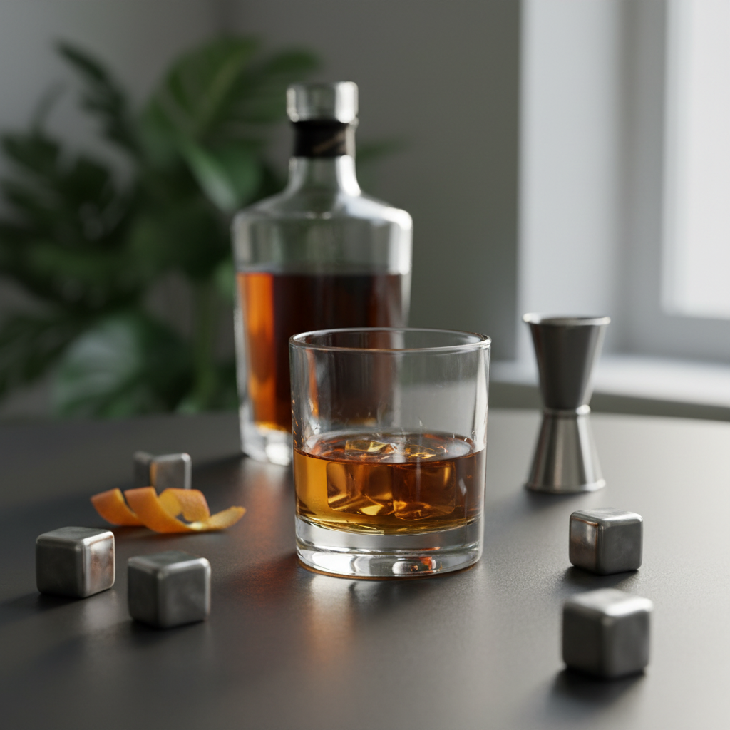 Ly Thủy Tinh Whisky - Essential | 300ml | [LYNOIR_LY043