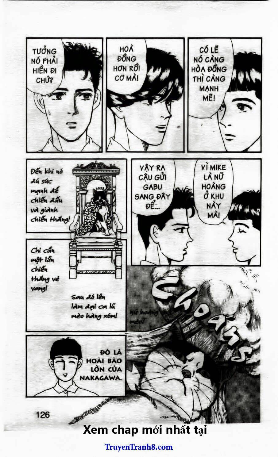 bác sĩ thú y chapter 50 13