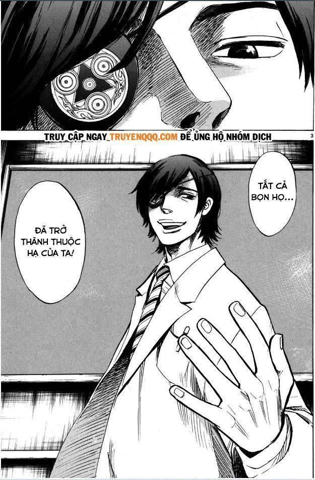 mặt nạ anh hùng - hero mask chapter 15 4