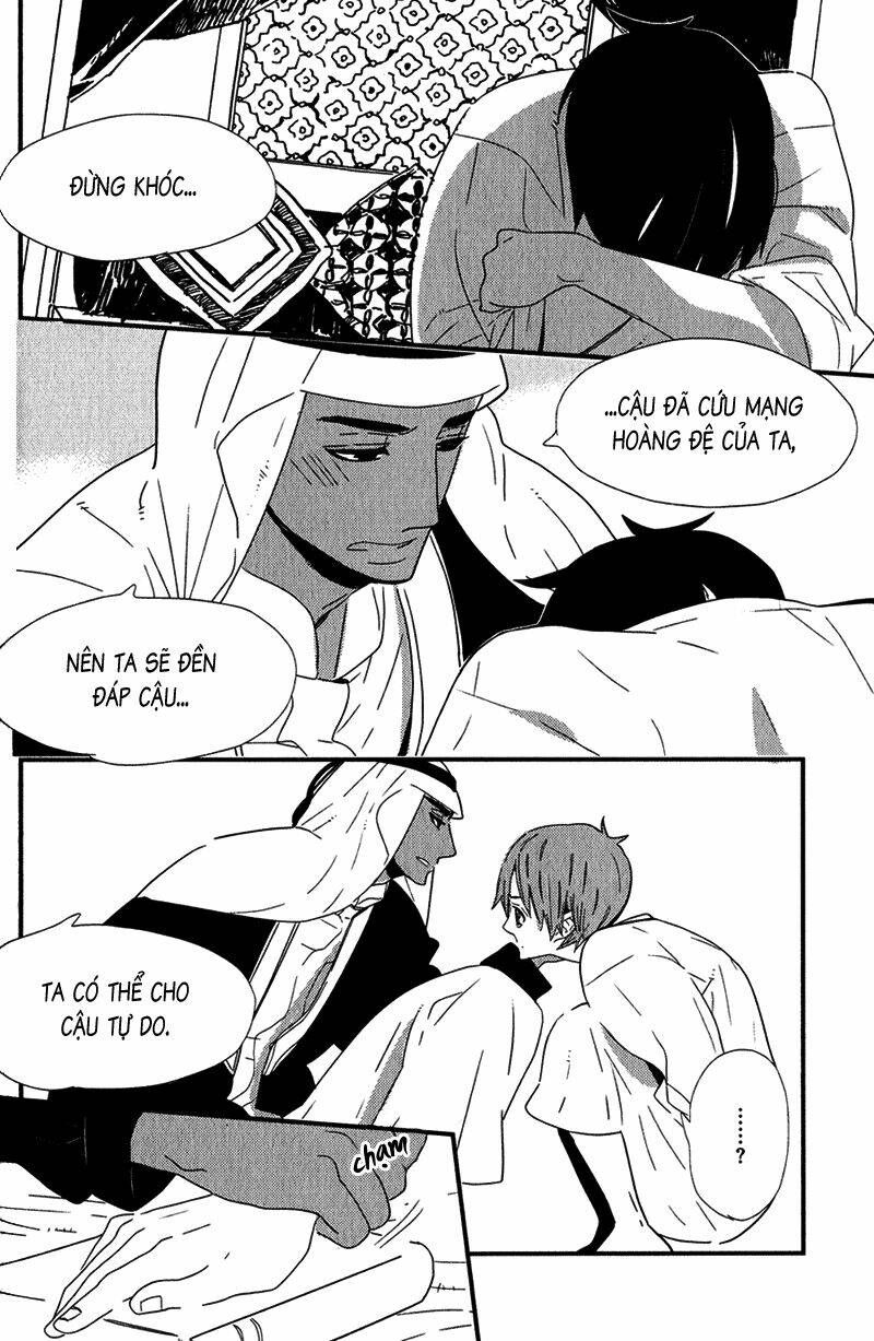 ouji to kotori chapter 3 21