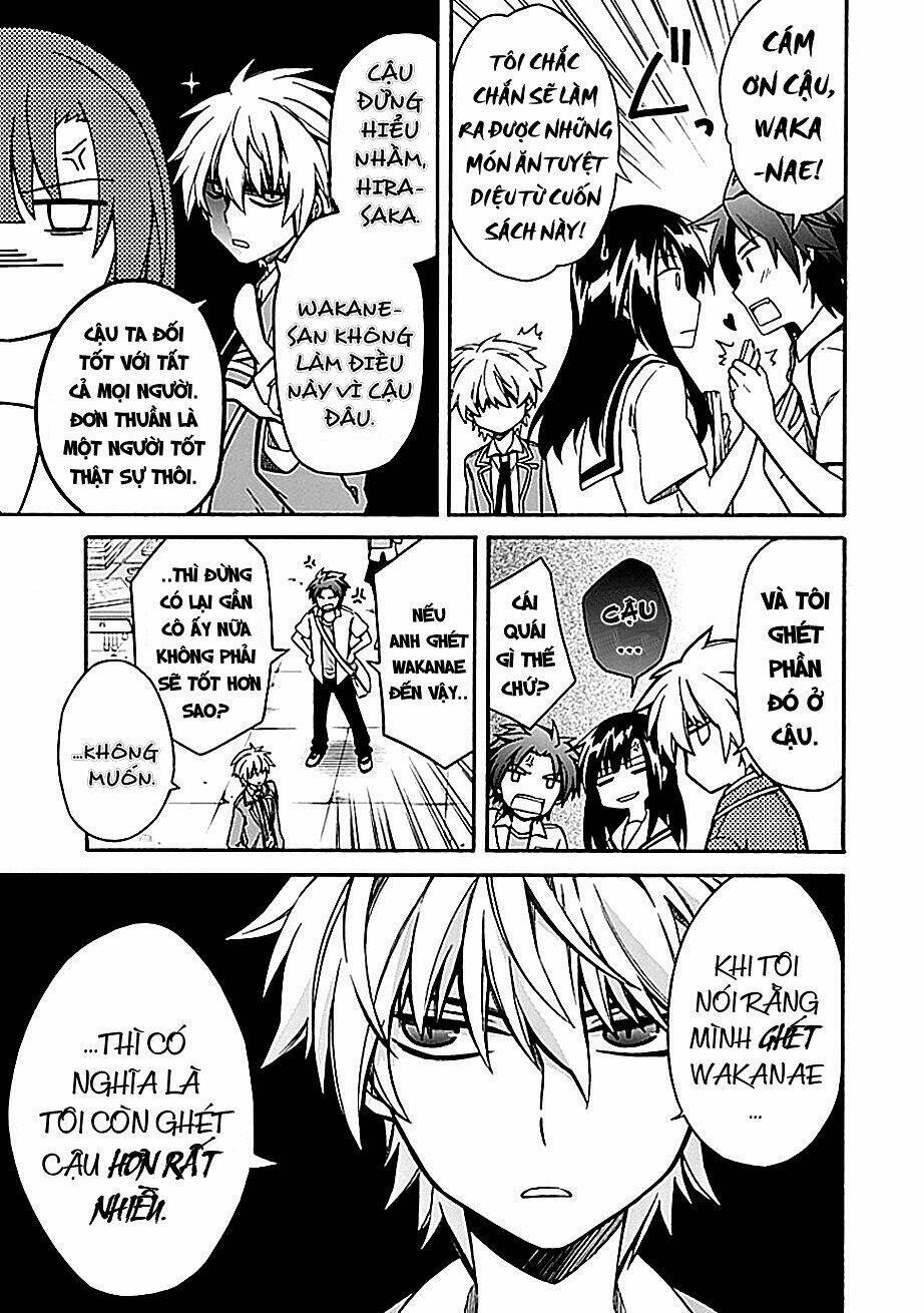 shindere shoujo to kodoku na shinigami chapter 7 12