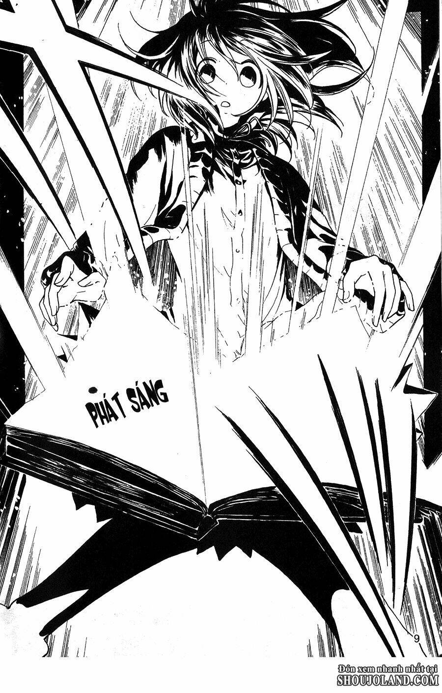 chuyện tình chiến quốc chapter 1 8