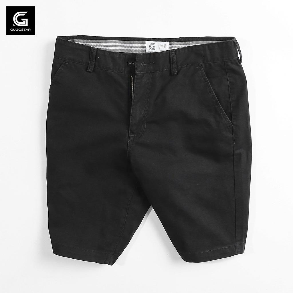 Quần Short Nam Kaki BASIC G522