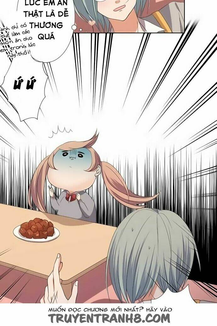 thú nhận tình cảm sao khó khăn vậy! chapter 8 37