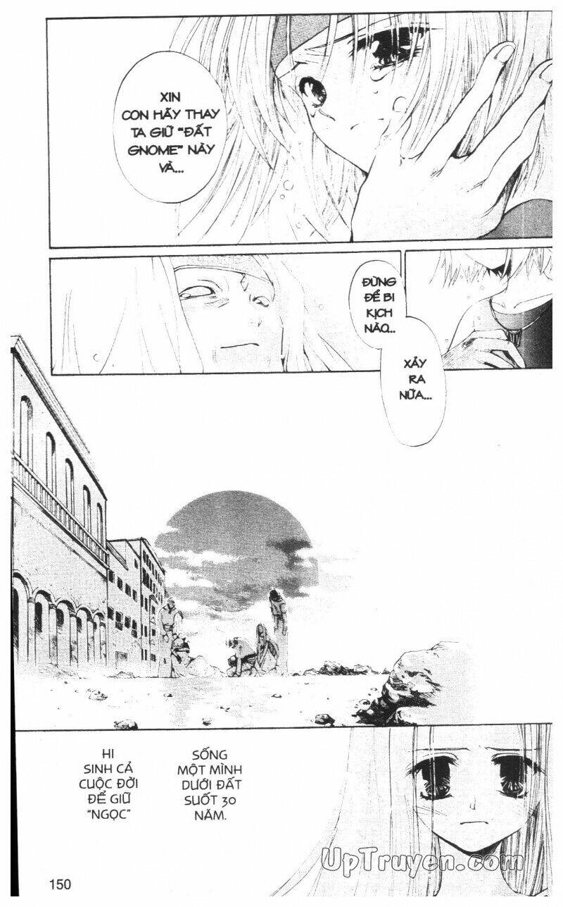 thần khí regalia chapter 2 151