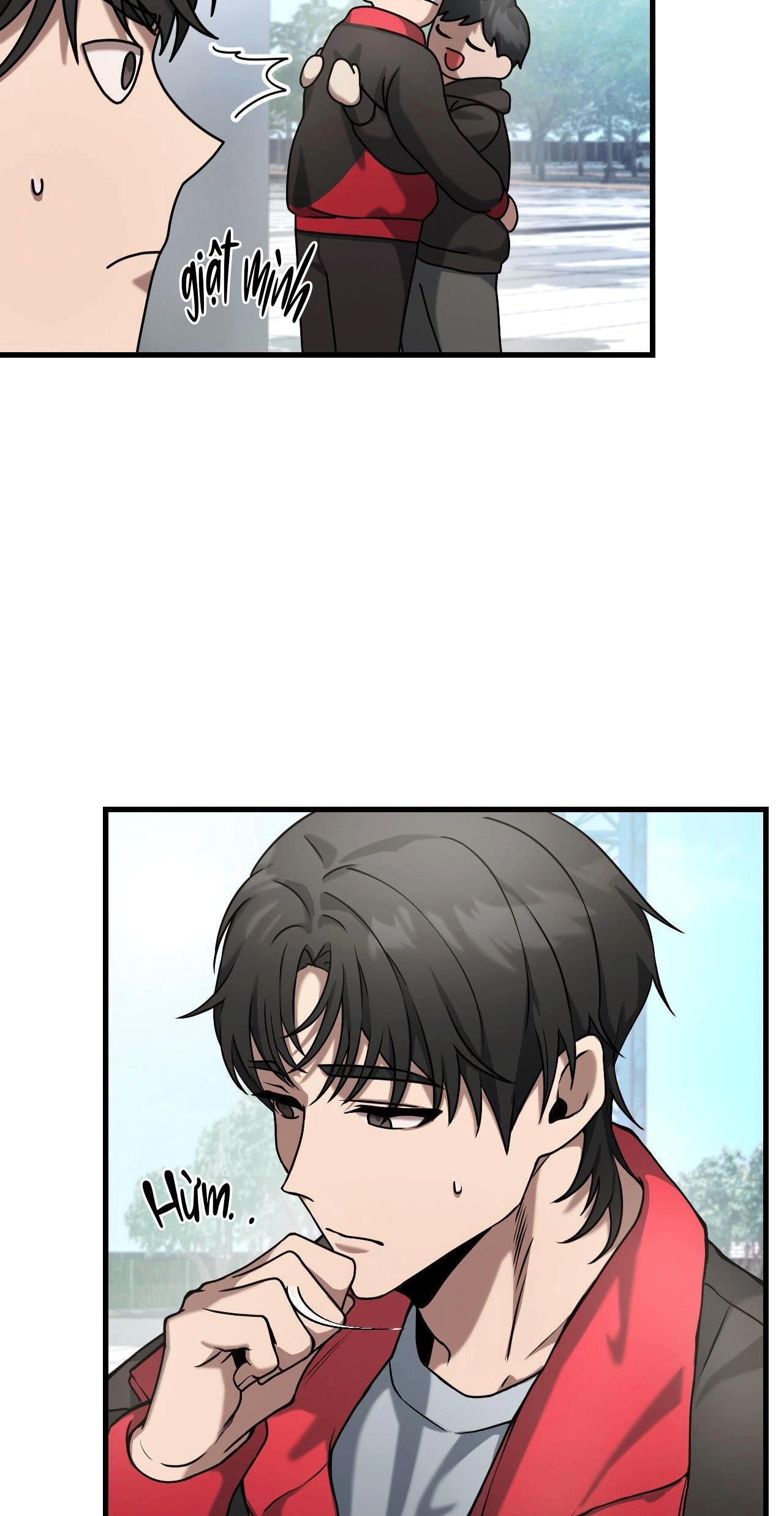 tuyển tập cuồng công - chiếm hữu công của nhà kim Chapter 43.9 BADNOTBAT 9 16
