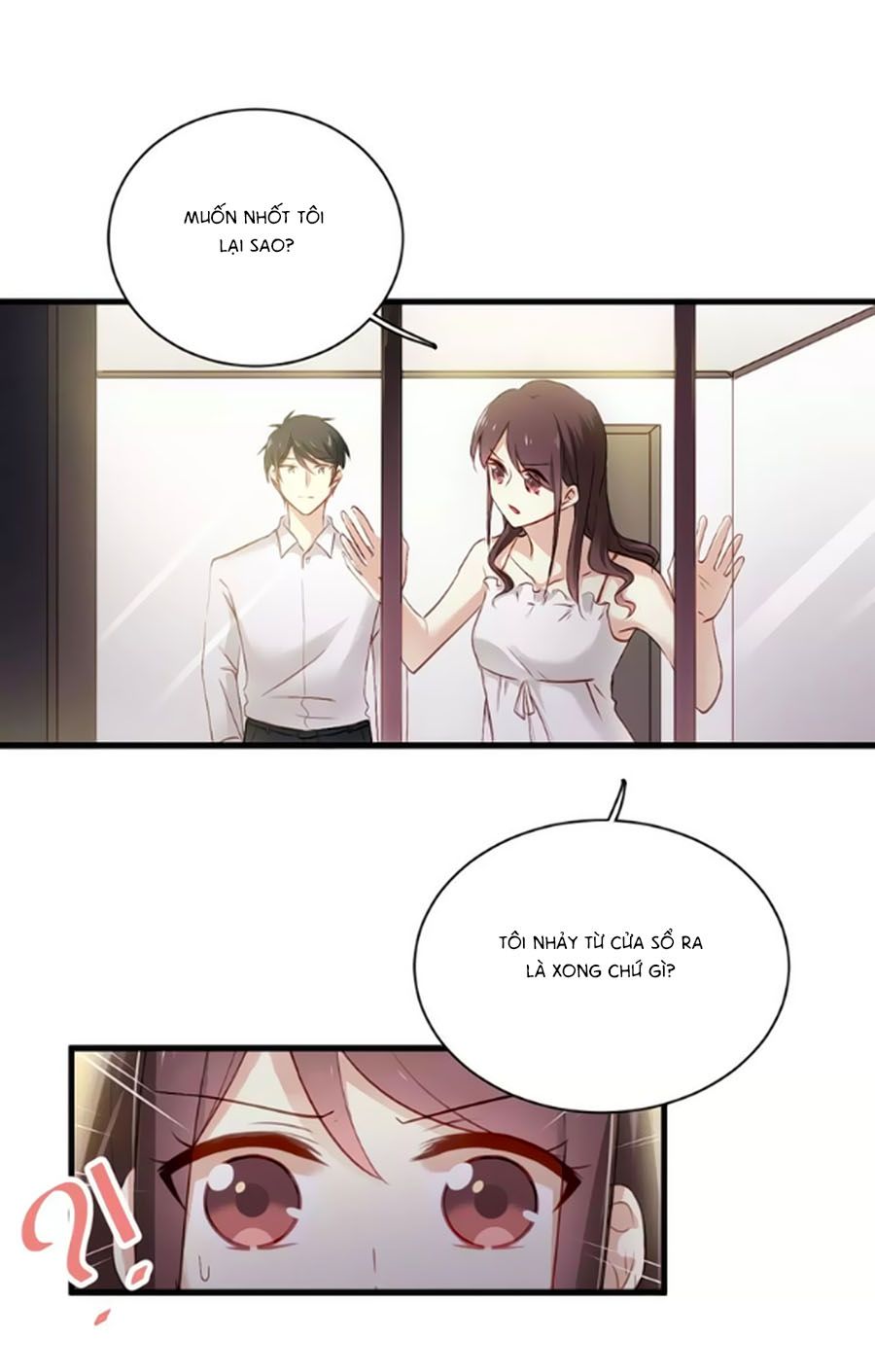Tình Yêu Là Thế chapter 67 - Trang 9