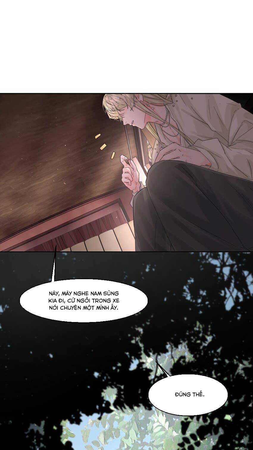 tình cũ là vua chapter 22 11