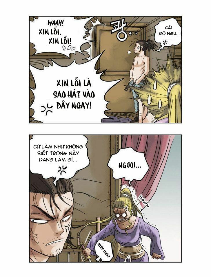 paladin chapter 23 29