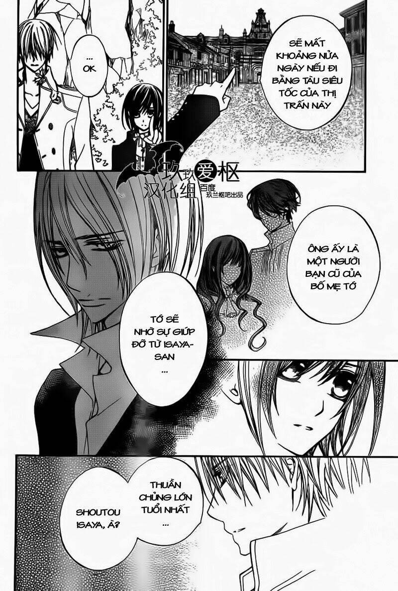 hiệp sĩ vampire chapter 87 10