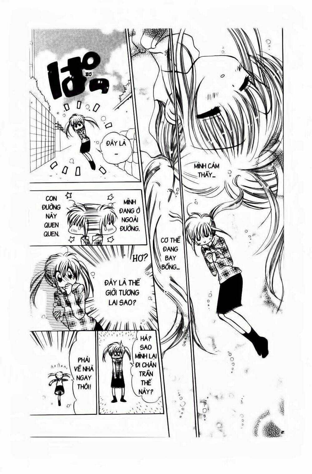 chiếc ly kỳ diệu chapter 13 22