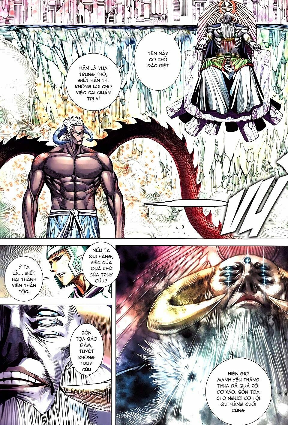 phong thần ký chapter 166 23