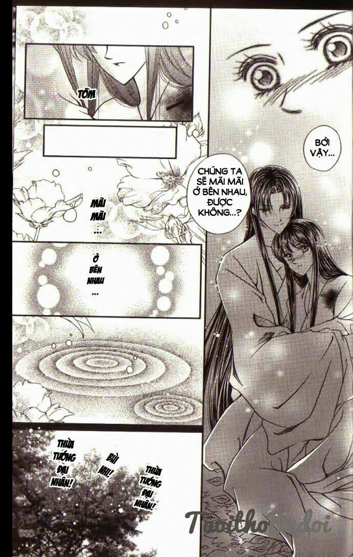 tiếu khuynh tam quốc chapter 9 14