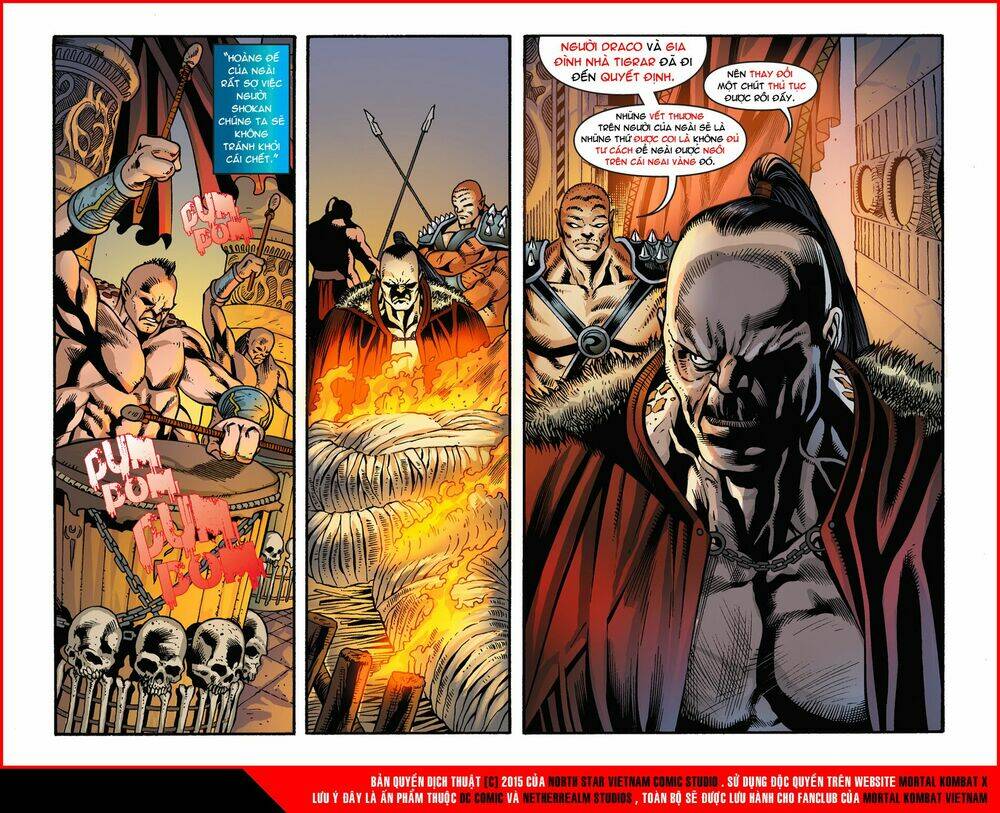 mortal kombat x chapter 18 18