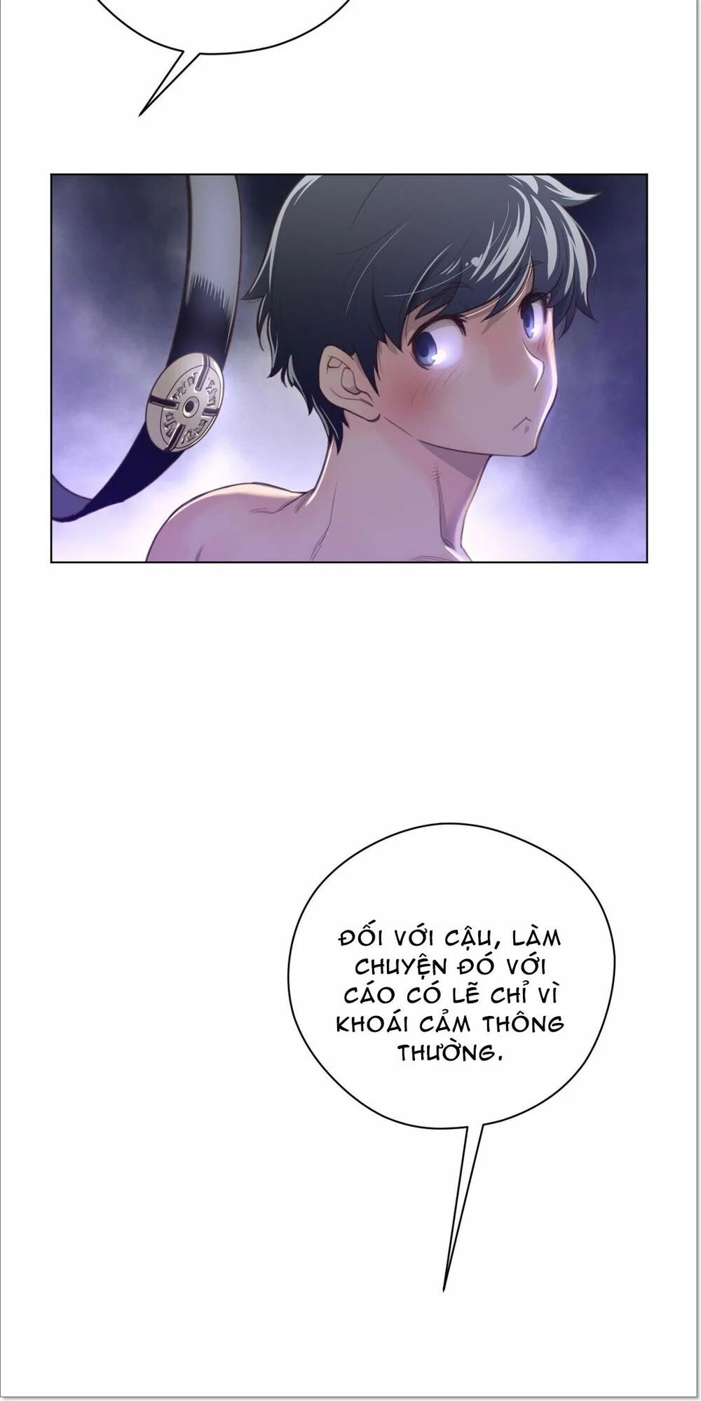 một nửa hoàn hảo chapter 28 32